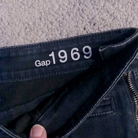 GAP 1969 Always Skinny Jeans - Picture 2 of 6